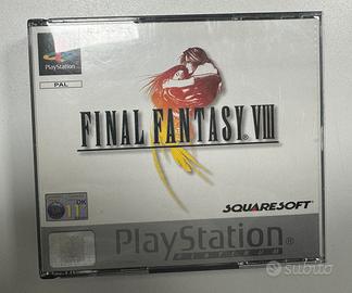 Final fantasy PlayStation ono