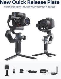 GIMBAL FeiyuTech SCORP Mini 2 Kit