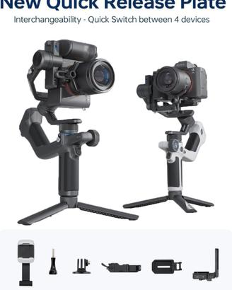 GIMBAL FeiyuTech SCORP Mini 2 Kit