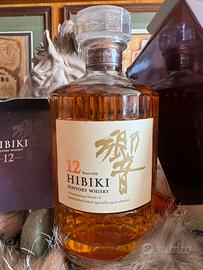 Subtory Hibiki 12 yo