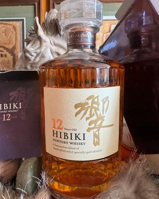 Subtory Hibiki 12 yo