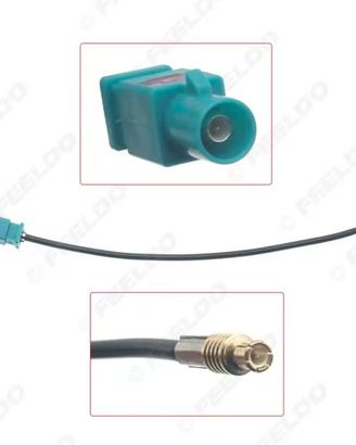 FEELDO Cavo adattatore antenna universale