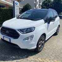 Ford EcoSport 1.5 TDCi 100 CV ST-Line Black Editio