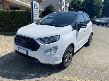 Ford EcoSport 1.5 TDCi 100 CV ST-Line Black Editio