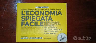 L'economia spiegata facile (3ª ristampa)
