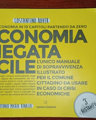 L'economia spiegata facile (3ª ristampa)
