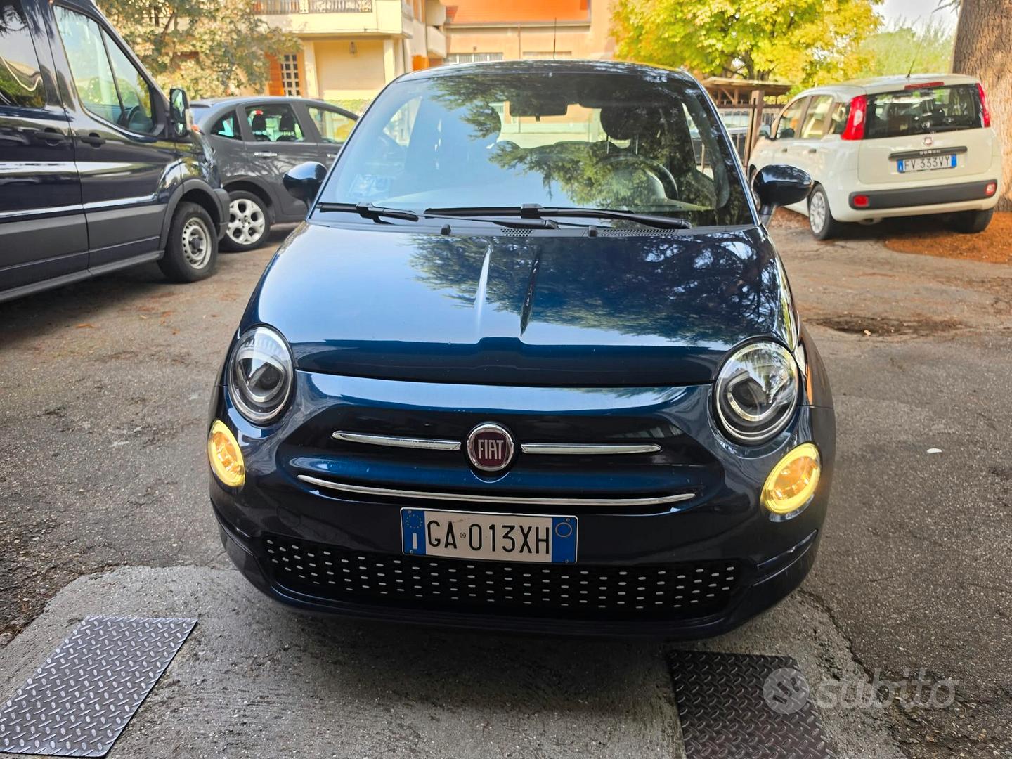 Fiat 500 (2020-->)