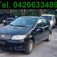 Ricambi usati FIAT PUNTO 188 1.2 BENZ.-NO MOTORE