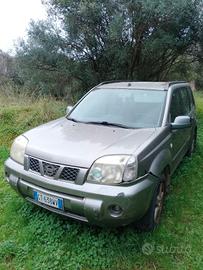 Nissan X Trail 4x4