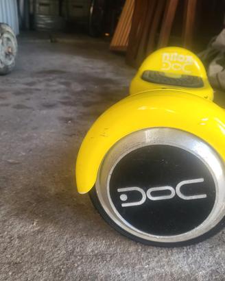 Hoverboard Nilox DOC