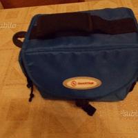 Borsa fotocamera-videocamera