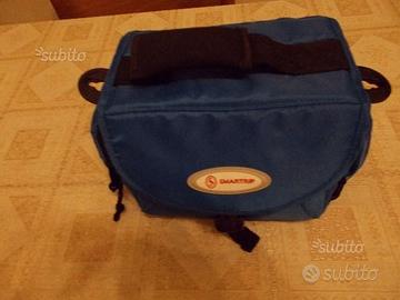 Borsa fotocamera-videocamera