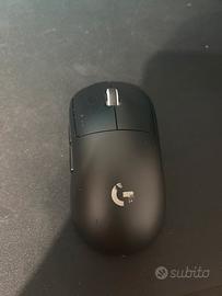 Mouse logitech super light 2 pro