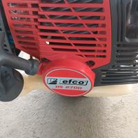 decespugliatore efco Ds 2700