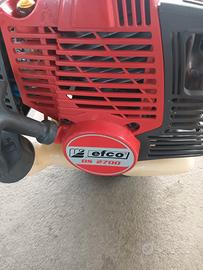 decespugliatore efco Ds 2700