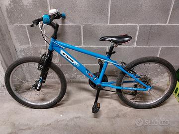 bici bambino btwin R20