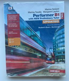 libro inglese Performer B1 two - 9788808367167