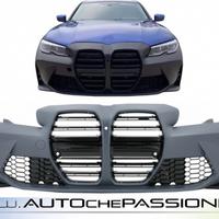 Paraurti anteriore tipo M3 G80 Bmw Serie 3 G20 G21