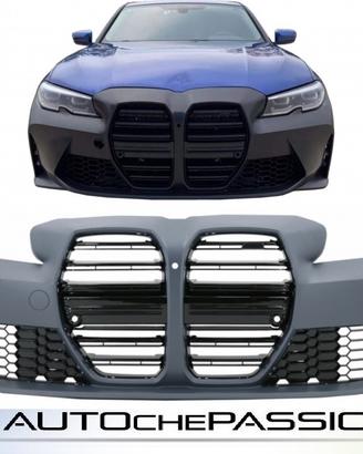 Paraurti anteriore tipo M3 G80 Bmw Serie 3 G20 G21