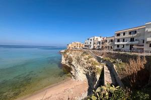 Terrasini trilocale 75 mq con terrazzo vista mare