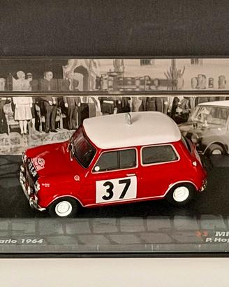 Mini Cooper S 1964