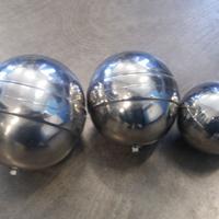 galleggiante inox per rubinetti di chiusura
