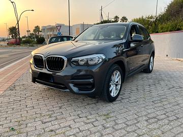 BMW X3 20d Xdrive business advantege