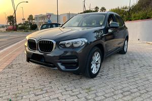 BMW X3 20d Xdrive business advantege