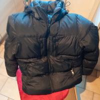 piumino vera piuma poco usato tagglia48