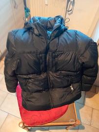 piumino vera piuma poco usato tagglia48