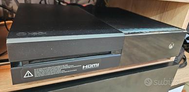 Xbox One più joypad wireless 