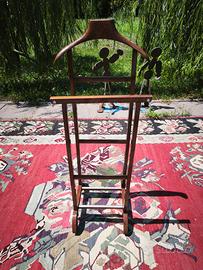 Appendi Abiti in legno vintage
