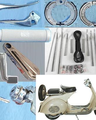 Ricambi Carrozzeria Vespa Farobasso 150 Struzzo