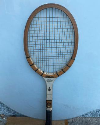 RACCHETTA DA TENNIS WILSON JACK KRAMER