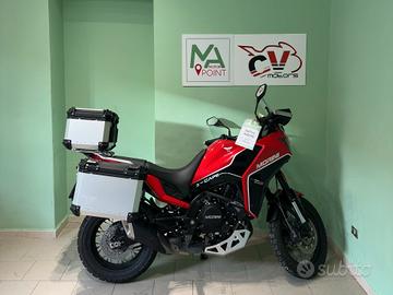 Moto Morini X-Cape 649 650