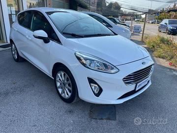 FORD Fiesta 1.1 75 CV GPL 5 porte Titanium