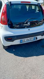Peugeot 107 anno 2010