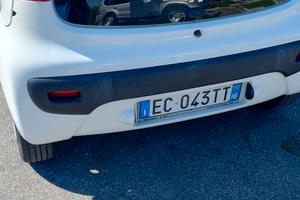 Peugeot 107 anno 2010