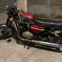 Jawa 350 modello 634