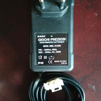 trasformatore a 24 V ac (Giochi Preziosi)