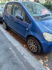 Mercedes A160