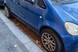 Mercedes A160