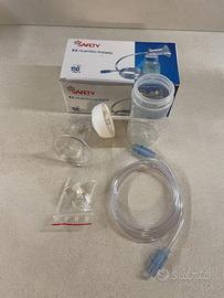 Kit ricambio Safety tiralatte