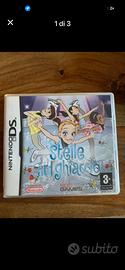 Gioco Nintendo DS stelle sul ghiaccio
