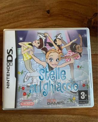 Gioco Nintendo DS stelle sul ghiaccio