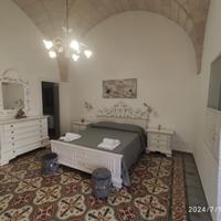 Otranto a km 4 dal mare appartamento con cortile