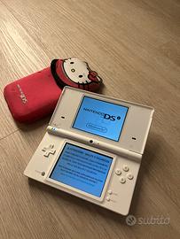 nintendo DS con tanti giochi