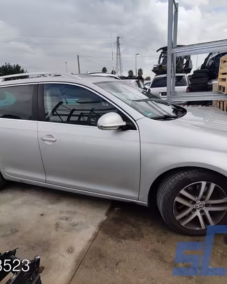 Vw golf 5 variant 1k5 1.4 tsi 160cv - ricambi