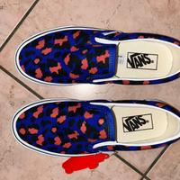 Vans slip on