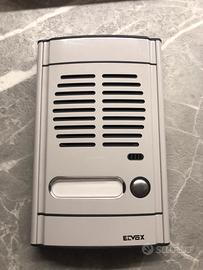 Elvox Vimar posto esterno monofamigliare ricambio